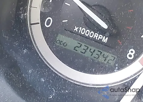 2005 Toyota Sienna Le z USA, uszkodzony, nr VIN 5TDZA23C25S223957